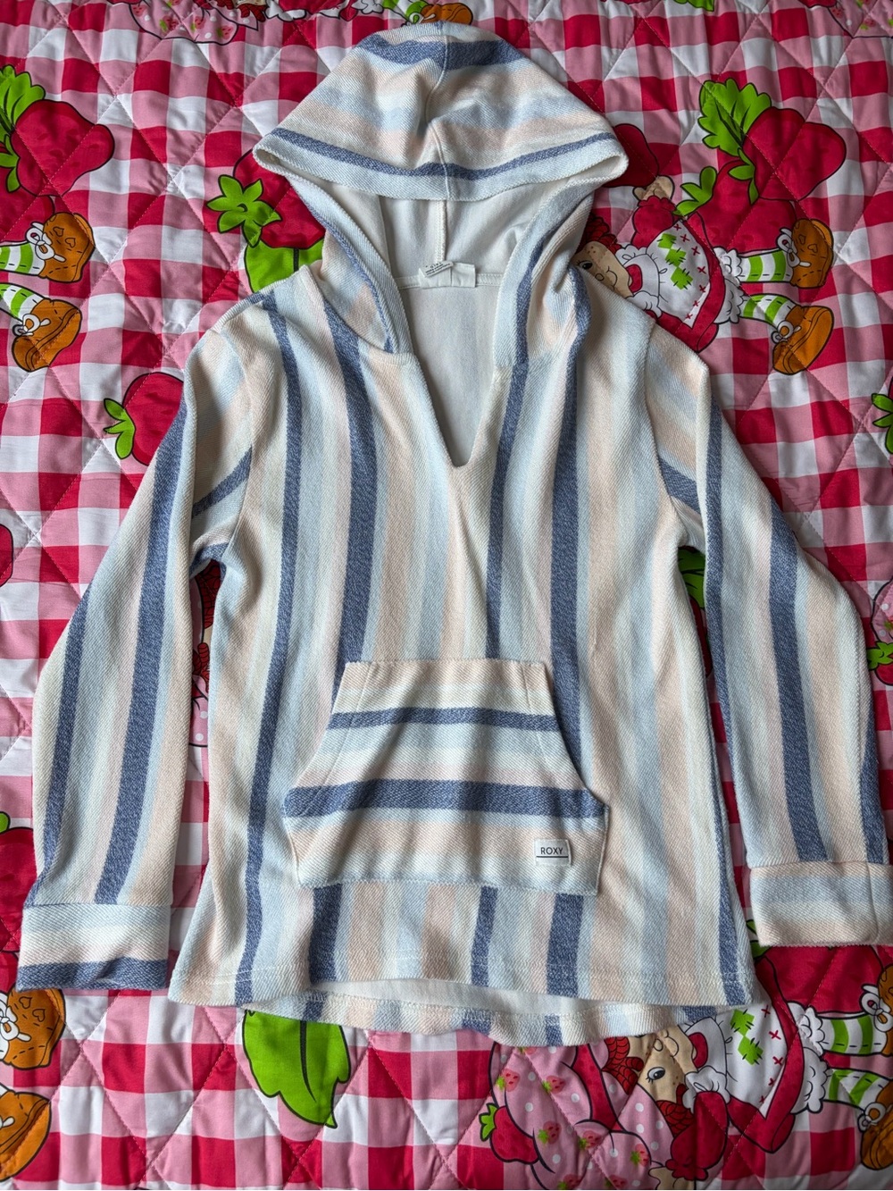 Striped Hoodie